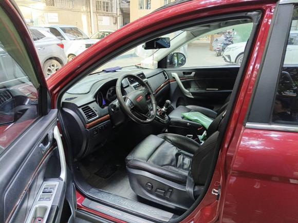 [成都·川A] 二手哈弗哈弗H62014款 运动版 1.5T 手动两驱精英型