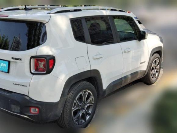 [济南·鲁A] 二手Jeep自由侠2016款 1.4T 自动智能版