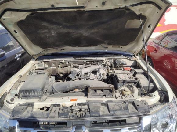 [杭州·浙A] 二手三菱帕杰罗2011款 3.0L 豪华版