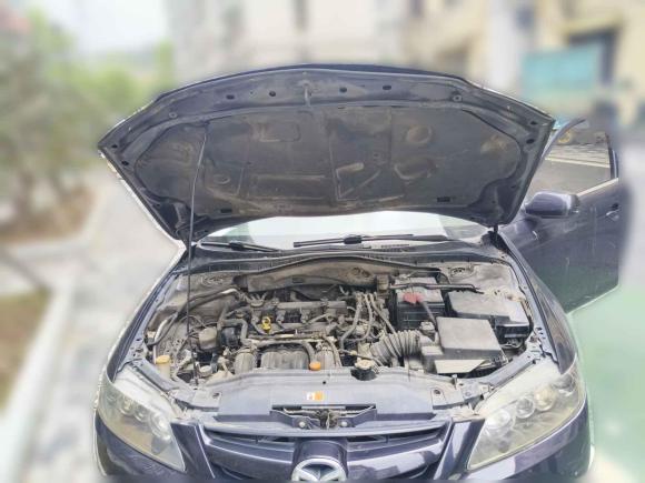 [金华·浙G] 二手马自达马自达62012款 2.0L 自动时尚型