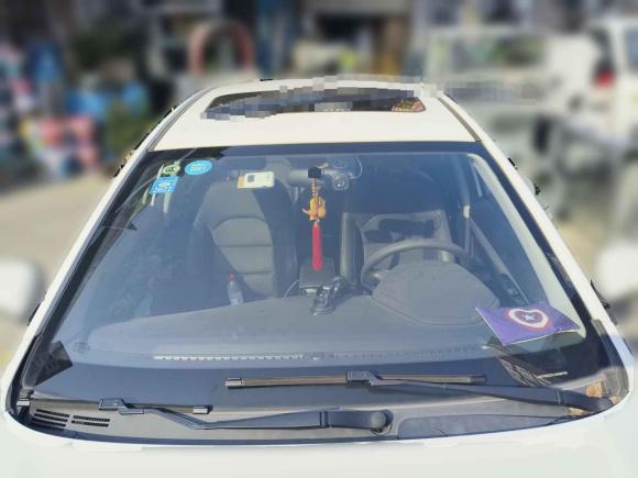 [嘉兴·沪C] 二手吉利汽车帝豪2020款 1.5L CVT豪华型