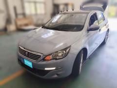 [武汉·鄂A] 标致标致308S2015款 1.2T 自动劲驰版