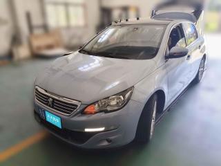 标致标致308S2015款 1.2T 自动劲驰版「武汉二手车」「天天拍车」