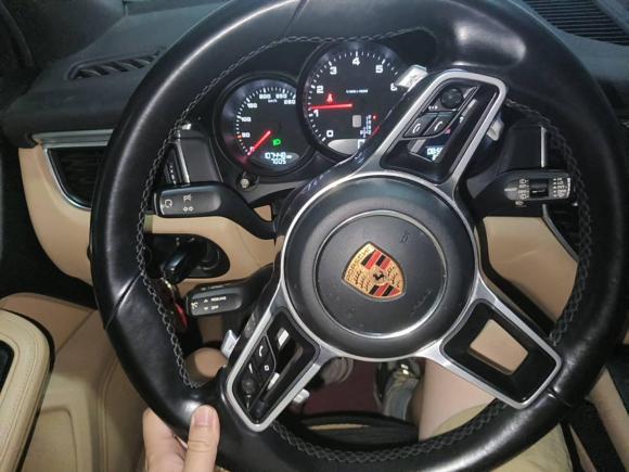 [嘉兴·浙C] 二手保时捷Macan2017款  Macan 2.0T
