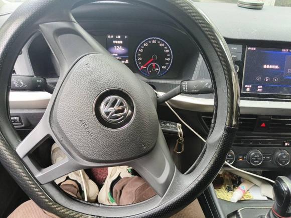 [杭州·浙A] 二手大众朗逸纯电2019款 优享版