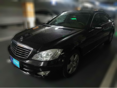 [成都·川A] 奔驰奔驰S级2008款 S 350 L 豪华型