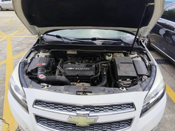 [深圳·豫A] 二手雪佛兰迈锐宝2013款 1.6T 自动舒适版