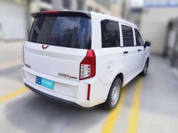 [台州·浙J] 二手五菱汽车五菱宏光PLUS2019款 1.5T 手动标准型 5座