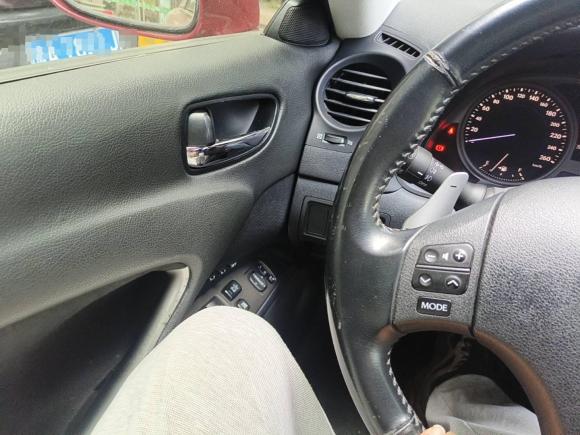 [杭州·浙J] 二手雷克萨斯雷克萨斯IS2006款 300 炫动版