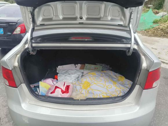 [南通·沪C] 二手起亚福瑞迪2011款 1.6L AT Premium