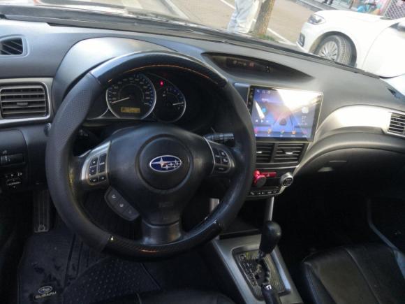 [台州·浙J] 二手斯巴鲁森林人2011款 2.5XS 自动豪华版