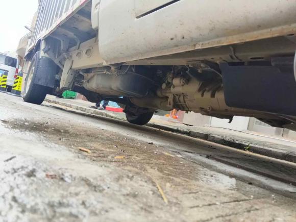 [佛山·粤A] 二手五菱汽车五菱荣光小卡2019款 1.5L基本型单排国VI L3C