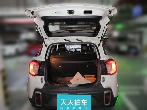 [合肥·皖A] 二手北汽昌河北汽昌河Q352016款 1.5L 自动炫智版