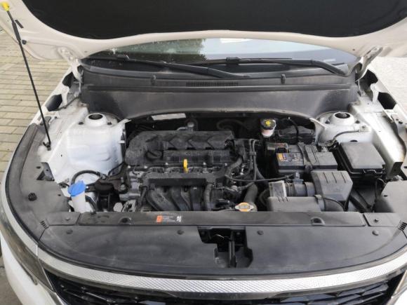 [无锡·苏J] 二手起亚KX3傲跑2020款 1.5L CVT潮流版