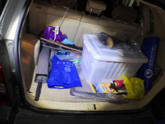 [宁波·浙B] 二手现代途胜2009款 2.0L 自动两驱天窗型