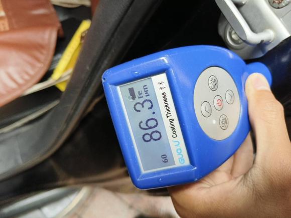 [佛山·粤Y] 二手Jeep指南者2013款 2.4L 四驱豪华版