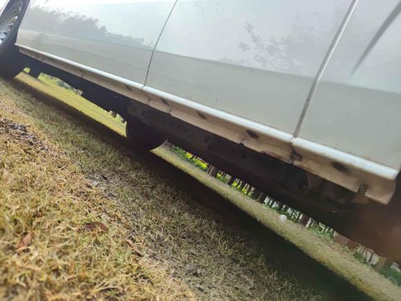 [南通·苏F] 二手福田风景智蓝G7新能源2021款 智蓝货运版高顶