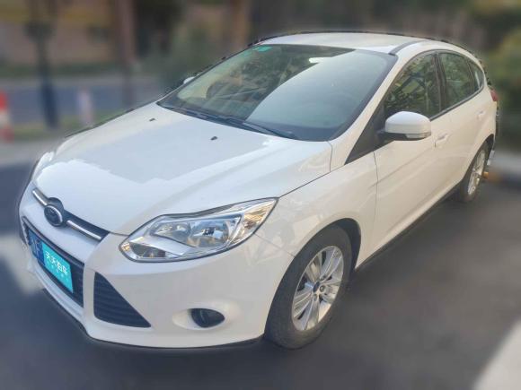 福特?？怂?012款 兩廂 1.6L 手動(dòng)舒適型「嘉興二手車(chē)」「天天拍車(chē)」