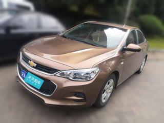 雪佛兰科沃兹2018款320自动欣享天窗版