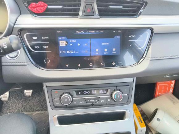 [上海·苏U] 二手吉利汽车远景S12018款 1.5L 手动锋享型