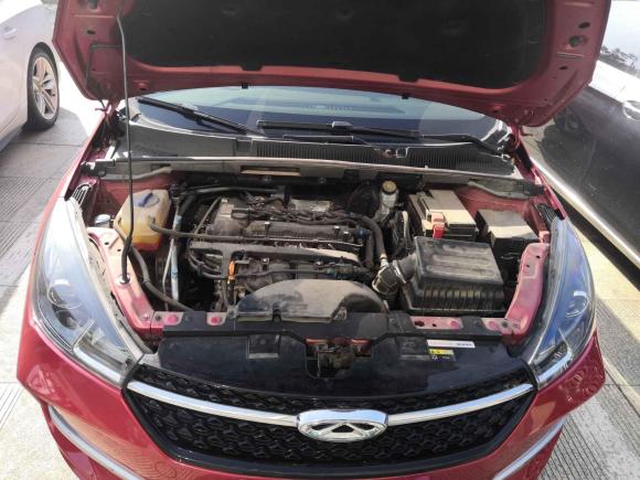 [南通·苏F] 二手奇瑞艾瑞泽52019款 改款PRO 1.5L CVT青春版 国VI