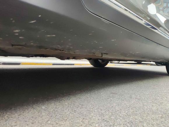 [青岛·鲁B] 二手英菲尼迪英菲尼迪EX2010款 EX25 尊雅版