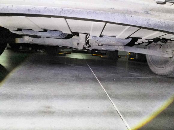 [西安·陕A] 二手北京汽车绅宝X352016款 1.5L 自动豪华版