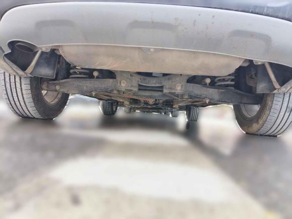 [南昌·赣M] 二手广汽传祺传祺GS42015款 200T G-DCT精英版