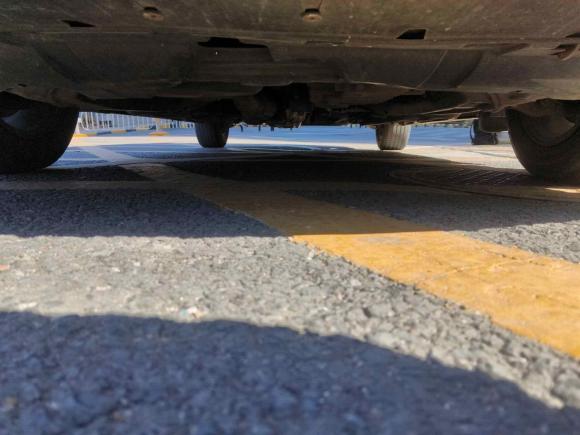 [深圳·粤B] 二手本田雅阁2007款 2.0L 自动舒适经典版