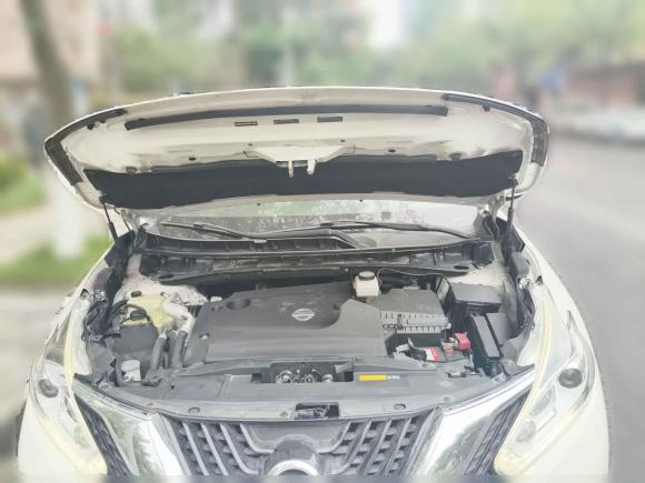 [宁波·浙B] 二手日产楼兰2015款 2.5L XL 两驱智尚版