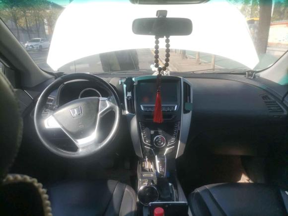 [佛山·粤E] 二手纳智捷优6 SUV2014款 2.0T 时尚型