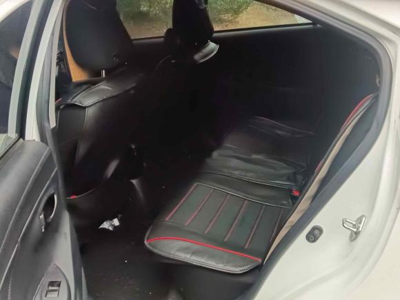 [苏州·苏U] 二手丰田威驰2019款 1.5L CVT创行版