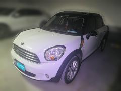 [南通·苏F] MINIMINI COUNTRYMAN2011款 1.6L COOPER Fun
