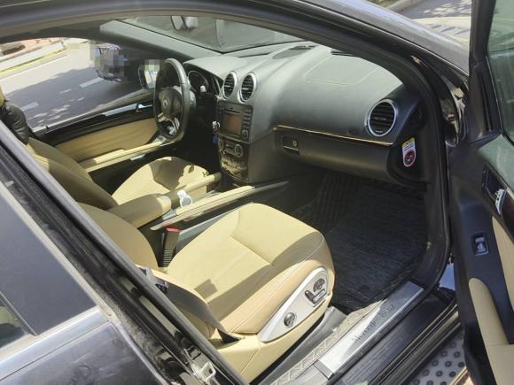 [合肥·皖G] 二手奔驰奔驰M级2010款 ML 350 4MATIC豪华型特别版