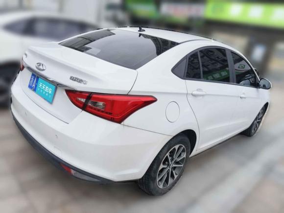 [杭州·浙A] 二手奇瑞艾瑞泽52021款 PRO 1.5L CVT青春版