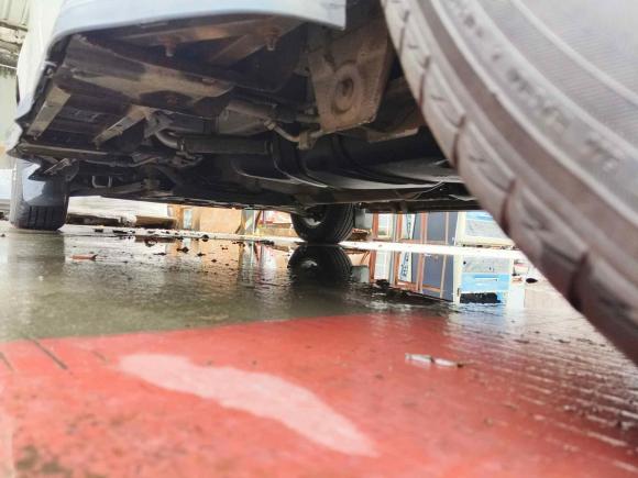 [深圳·粤B] 二手福特途睿欧2016款 2.0T 手动精睿版