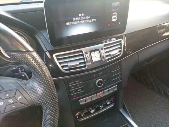 [义乌·浙G] 二手奔驰奔驰E级2015款 改款 E 260 L 运动豪华型