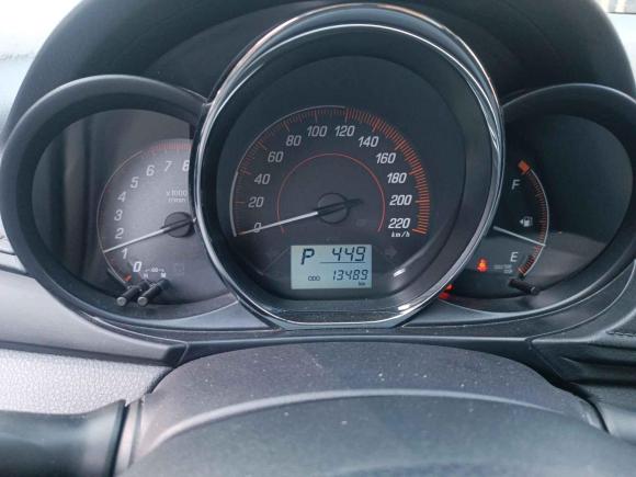 [苏州·陕U] 二手丰田YARiS L 致炫2021款 致炫X 1.5L CVT领先版