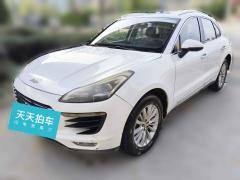 [武汉·鄂W] 众泰众泰SR92017款 2.0T 自动极致之光版