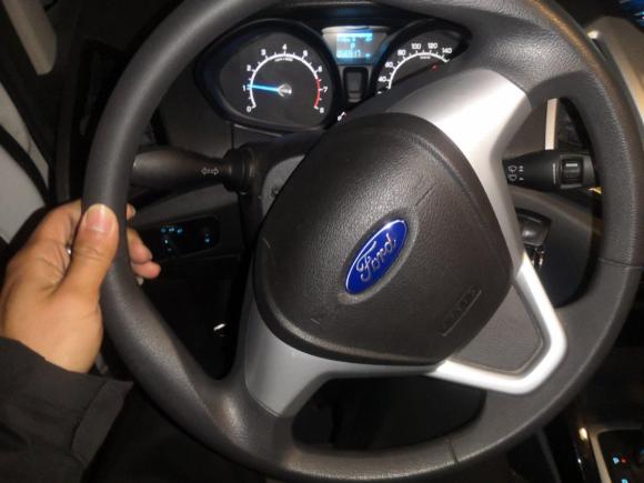 [上海·苏F] 二手福特翼搏2013款 1.5L 自动风尚型