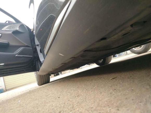 [成都·川A] 二手比亚迪汉2020款 DM 四驱性能版尊贵型