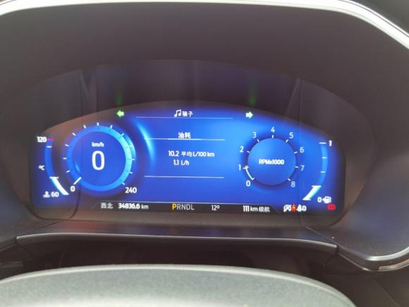 [无锡·苏B] 二手福特锐际2020款 EcoBoost 245 四驱嘉享款