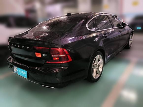 [嘉兴·浙F] 二手沃尔沃沃尔沃S902017款 T4 智远版