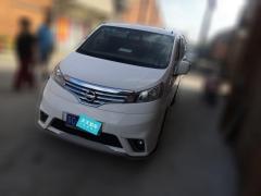 [常州·苏D]日产&nbsp;&nbsp;日产NV200&nbsp;&nbsp;2018款1.6LCVT豪华型