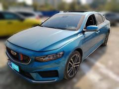 [佛山·粤E]吉利汽车&nbsp;&nbsp;星瑞&nbsp;&nbsp;2021款2.0TD豪华+型