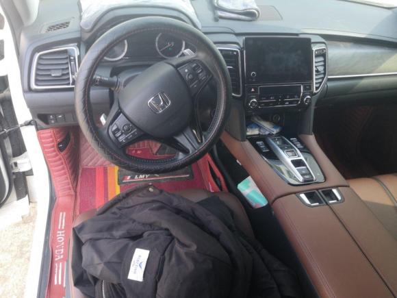 [义乌·浙G] 二手本田本田UR-V2020款 370TURBO 两驱尊雅版