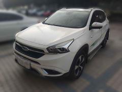 [南京·苏L] 奇瑞瑞虎72016款1.5T手动耀臻版