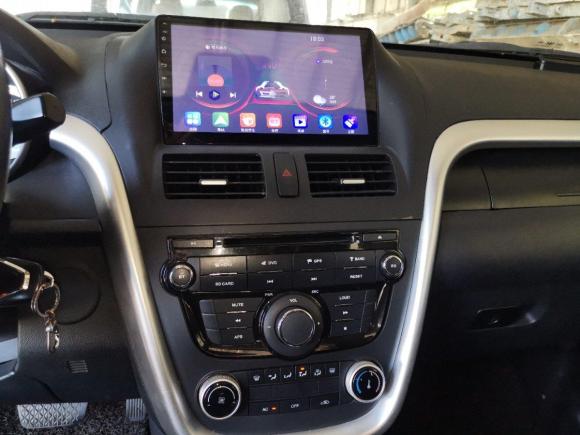 [广州·粤A] 二手奔腾奔腾X802013款 2.0L 自动豪华型