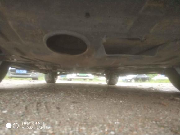 [台州·浙J] 二手东南东南DX72015款 1.5T 手动豪华型