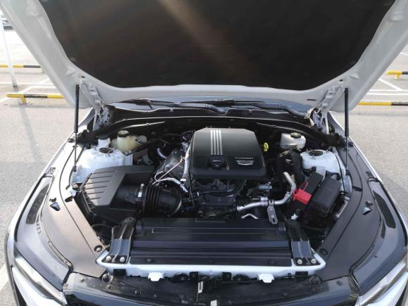 [成都·川G] 二手凯迪拉克凯迪拉克CT42020款 28T 时尚型